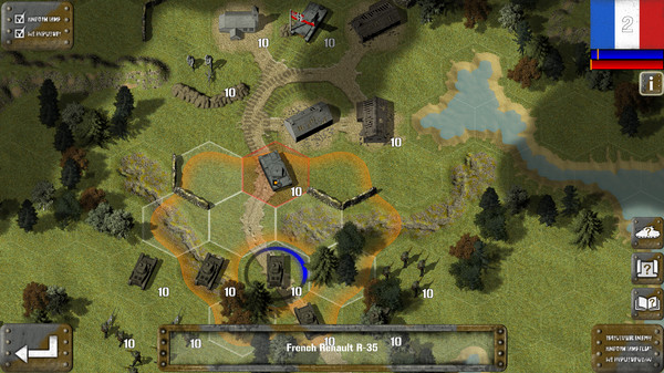 Tank Battle: Blitzkrieg screenshot 5