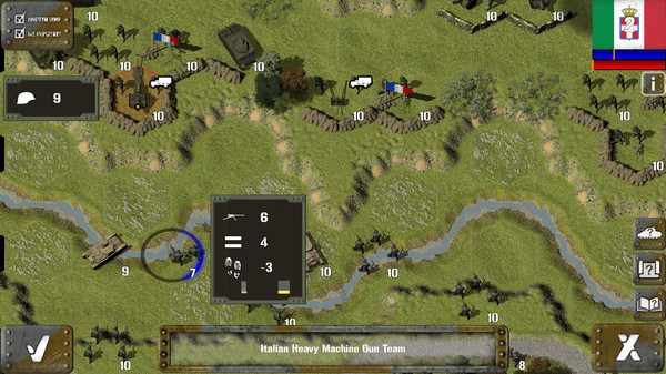 Tank Battle: Blitzkrieg screenshot 2