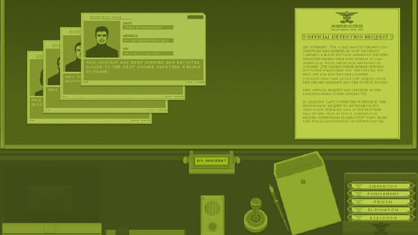 Kommissar screenshot 2