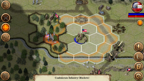 Civil War: 1861 screenshot 5