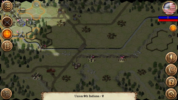 Civil War: 1861 screenshot 4