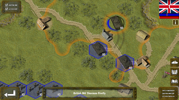 Tank Battle: 1945 screenshot 5