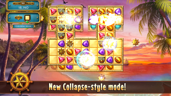 Jewel Quest Seven Seas Collector's Edition screenshot 4