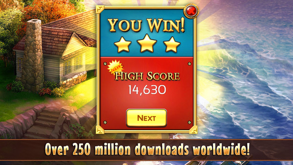Jewel Quest Seven Seas Collector's Edition screenshot 3
