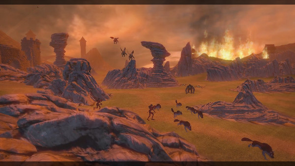 Queendoom screenshot 1
