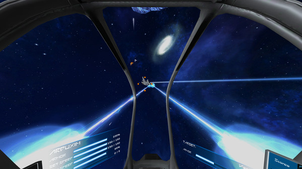 Starfighter Arduxim screenshot 7