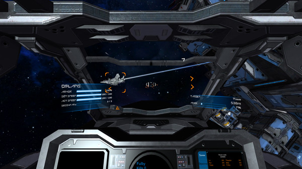 Starfighter Arduxim screenshot 9