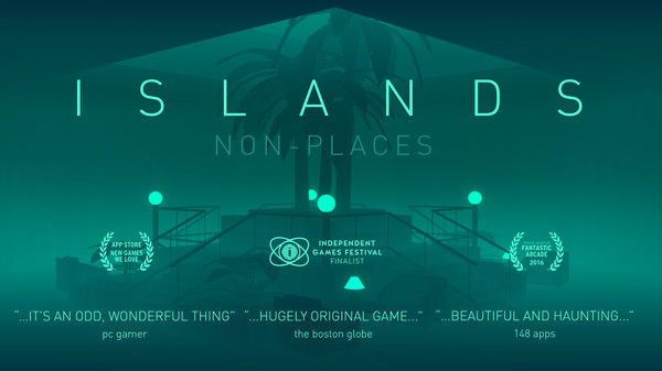 ISLANDS: Non-Places screenshot 1