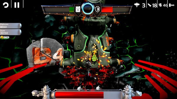 Red Barton and The Sky Pirates screenshot 9