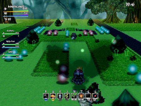 Tales of the Elements screenshot 5