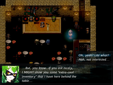 Tales of the Elements screenshot 2