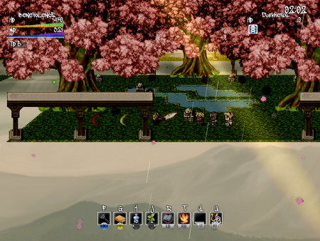 Tales of the Elements screenshot 1