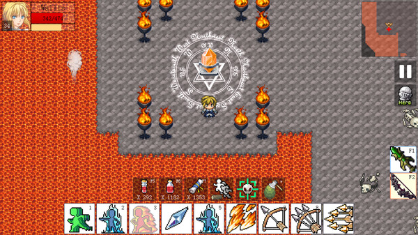 Dawn of Warriors screenshot 5