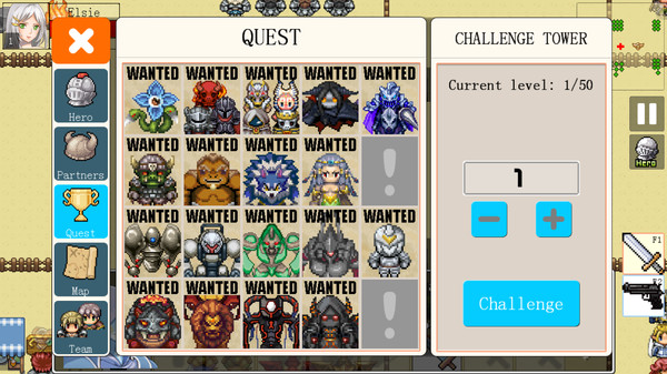 Dawn of Warriors screenshot 2