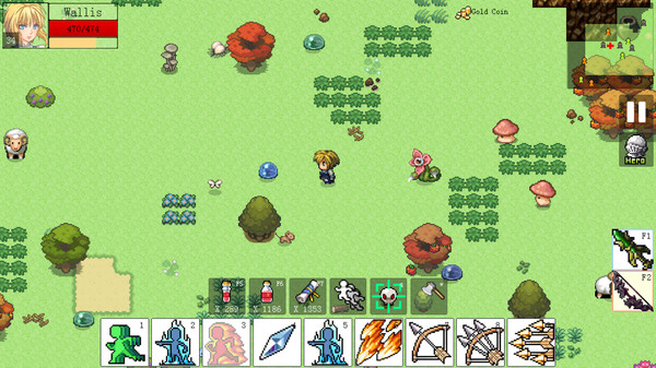 Dawn of Warriors screenshot 3