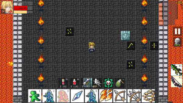 Dawn of Warriors screenshot 6