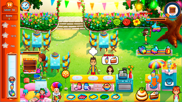 Delicious - Emily's Message in a Bottle screenshot 8