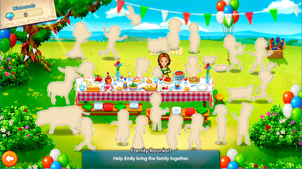 Delicious - Emily's Message in a Bottle screenshot 5