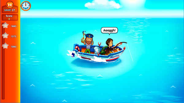 Delicious - Emily's Message in a Bottle screenshot 3