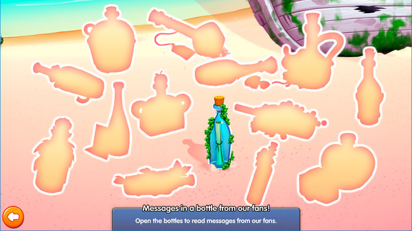 Delicious - Emily's Message in a Bottle screenshot 9