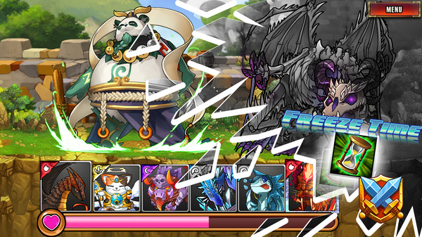 Dragon Kingdom War screenshot 5