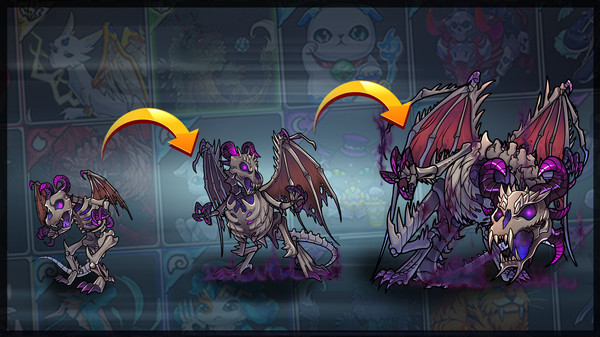 Dragon Kingdom War screenshot 2