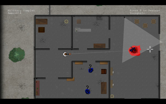 Nuclear Contingency screenshot 1