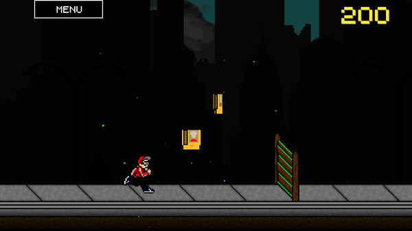 MC Lars: The Video Game screenshot 2