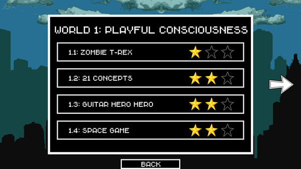 MC Lars: The Video Game screenshot 8