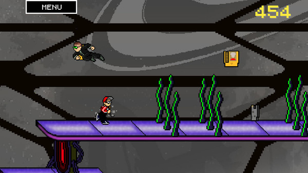MC Lars: The Video Game screenshot 4