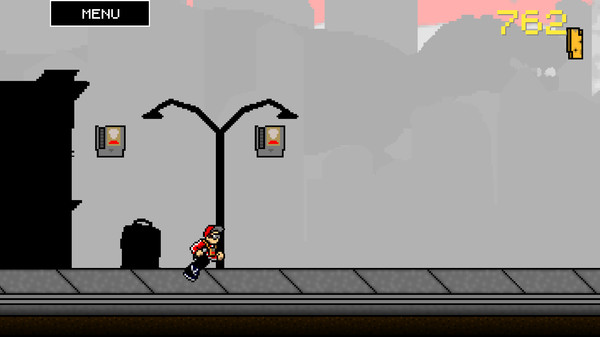 MC Lars: The Video Game screenshot 5