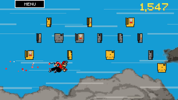 MC Lars: The Video Game screenshot 3
