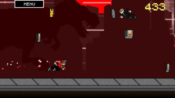 MC Lars: The Video Game screenshot 7