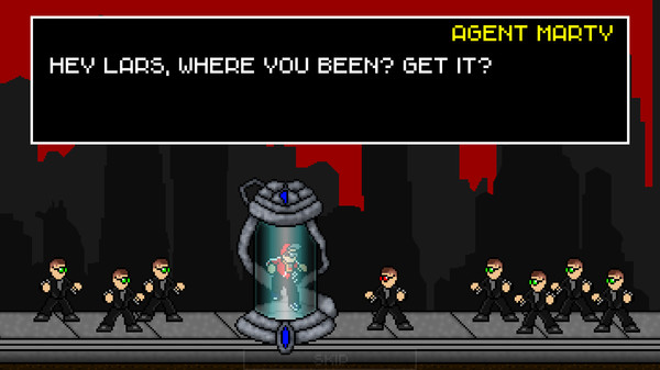 MC Lars: The Video Game screenshot 6