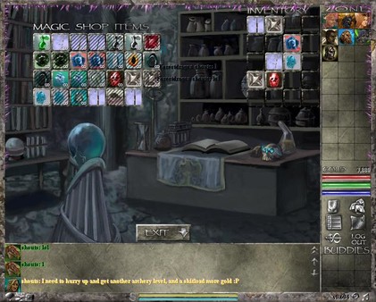 Nodiatis screenshot 4