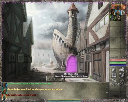 Nodiatis screenshot 3