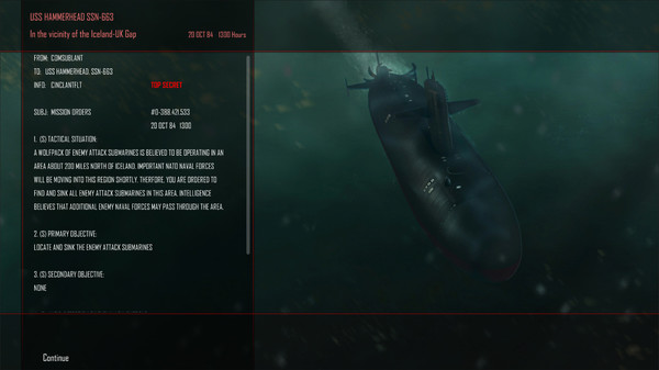 Cold Waters screenshot 6
