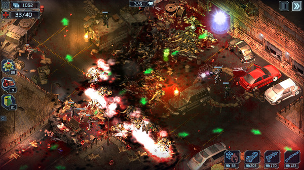 Alien Shooter TD screenshot 8