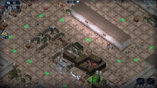 Alien Shooter TD screenshot 11