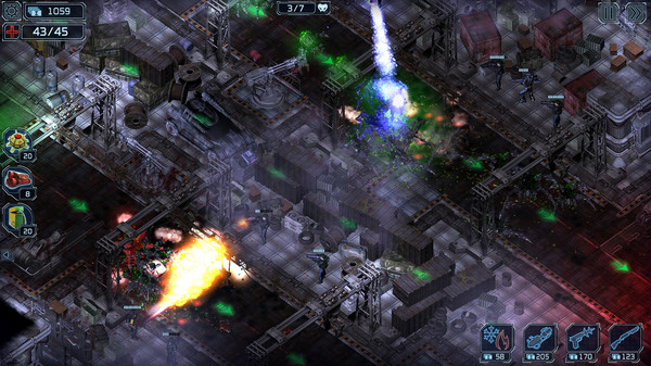 Alien Shooter TD screenshot 7