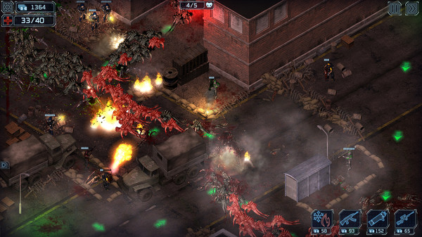 Alien Shooter TD screenshot 5