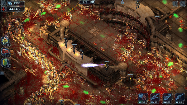 Alien Shooter TD screenshot 10