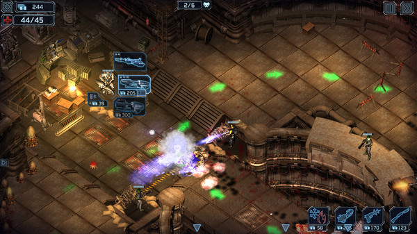 Alien Shooter TD screenshot 3