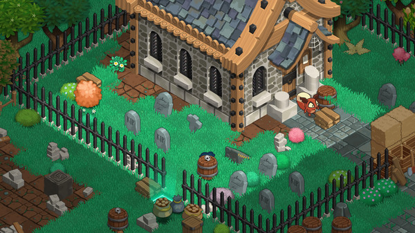 Red's Kingdom screenshot 8