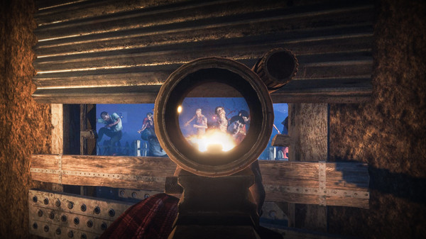 Survive the Nights screenshot 8