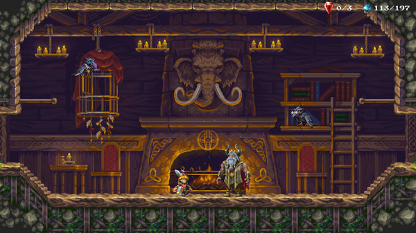 Tiny Thor screenshot 5