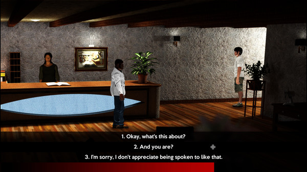 Calm Waters: A Point and Click Adventure screenshot 12