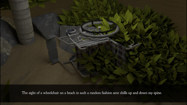 Calm Waters: A Point and Click Adventure screenshot 11