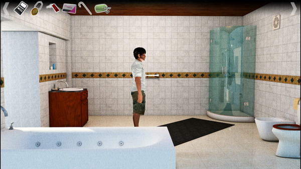 Calm Waters: A Point and Click Adventure screenshot 8