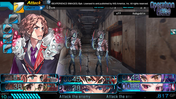 Operation Abyss: New Tokyo Legacy screenshot 10